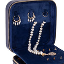 Eufaula Leather Jewelry Box