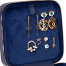 Eufaula Leather Jewelry Box