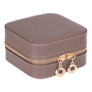 Eufaula Leather Jewelry Box