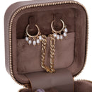 Eufaula Leather Jewelry Box