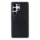 Marion Leather Samsung Galaxy S25 Ultra Case - Ultra Thin