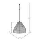 Wabash Global Ceiling Lighting