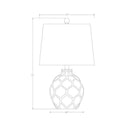 Pentagia Table Lamp