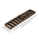 Hanging Belt Organizer