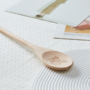 Funny Wooden Spoon