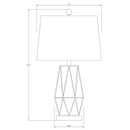 Wilhering Modern Table Lamp