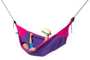 Moki Lilly - Padded Organic Cotton Kids Hammock with Suspension