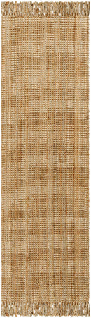 Senneterre Natural Jute Rug