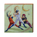 MOO8C12D | Wall Art Print on Real Wood