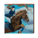MOO8C19D | Wall Art Print on Real Wood