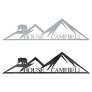 Mountain House Monogram