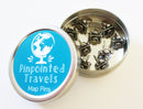 Camera Map Pins