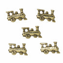 Train Map Pins