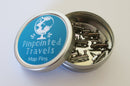 Train Map Pins