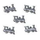 Train Map Pins