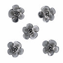 Flower Map Pins