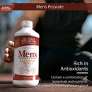 Men’s Prostate Formula – Liquid Blend with Saw Palmetto, Stinging Nettle, Pygeum, Selenium, and Zinc – Non-GMO, Gluten-Free, 16 fl oz