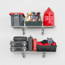 1.5' x 6' Wall Shelf (with Hooks)