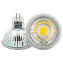 Brass LED Spot Light Kit: (6) Brass Spotlights, All Necessary Components