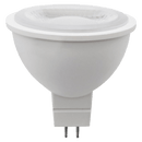 Single Color MR16 5W Red, Green, or Blue Energy Saving Waterproof 12V Outdoor LED Light Bulb
