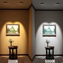 MR11 2.5W LED Outdoor Landscape Light Bulbs Energy Saving IP65 Waterproof