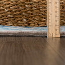 Mardin Turquoise Area Rug - Clearance