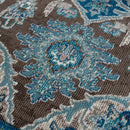 Mardin Turquoise Area Rug - Clearance
