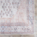 Moora Washable Area Rug