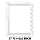 Houtdorp Traditional Gold Wall Mirror