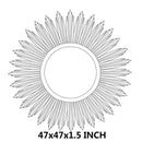 Steiner Traditional Wall Mirror