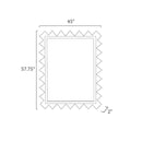 Kilder Traditional Wall Mirror