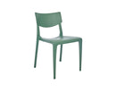 Outdoor Dining Chair - stacking - Set of 4 - Town