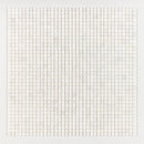 Ice white 12"x12" Polished 1x1 Marble Mosaic Product shoot mosaic view