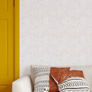 Ice white 12"x12" Polished 1x1 Marble Mosaic Product shoot mosaic profile view