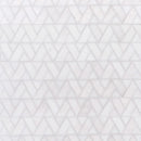 Ice white 12 3/8"x12 3/8" Multi Finish Monte Marble Mosaic Product shoot mosaic view