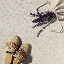 Penny Round Diana Royal Multi Finish 11 1/4"x11 3/4" Marble Mosaic floor view