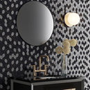 Belgium Blue Textura Limestone Mosaic