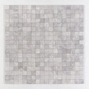 Avalanche Honed 2x2 Marble Mosaic