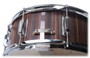 Snare Drum Set by GRIFFIN - Includes Snare Stand, 2 Pairs of Maple Drum Sticks & Drum Key | Wood Shell Drum Set, Chrome Holder Acoustic Marching Percussion Musical Instrument Practice Package