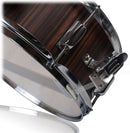 Snare Drum Set by GRIFFIN - Includes Snare Stand, 2 Pairs of Maple Drum Sticks & Drum Key | Wood Shell Drum Set, Chrome Holder Acoustic Marching Percussion Musical Instrument Practice Package
