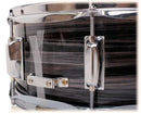Snare Drum Kit by GRIFFIN | Includes Snare Stand, 2 Pairs of Maple Drum Sticks & Drum Key | 14" x 5.5" Poplar Shell | Percussion Musical Instrument Practice Package