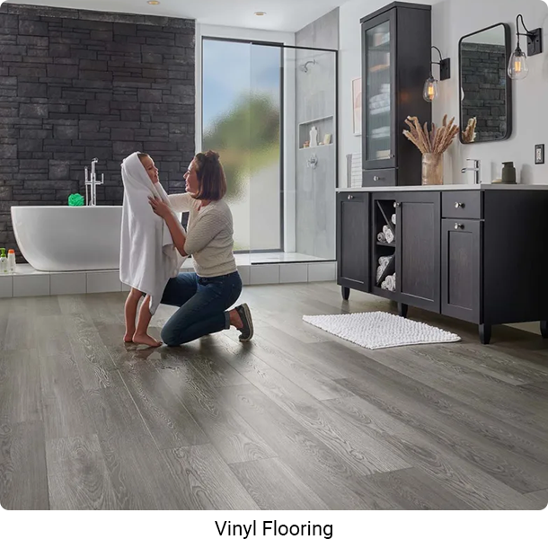 Luxury Vinyl Flooring
