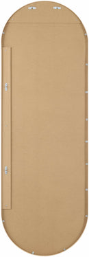 Marmelete Dark Red Mirror