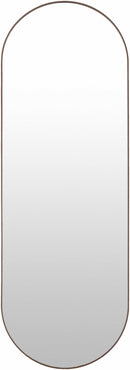 Marmelete Dark Brown Mirror