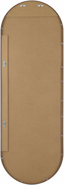 Marmelete Dark Brown Mirror