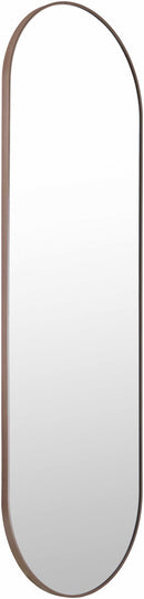 Marmelete Dark Brown Mirror