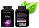 MSM (Methylsulfonylmethane)- ENZYME ENHANCED CRITICAL COMPOUND