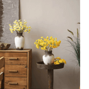 Faux Daffodil Bundle 24" Tall