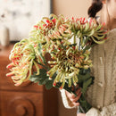 Heirloom Spider Chrysanthemum Stem – 29.9"