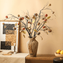 Harvest Pumpkin Twig Stem - 39"